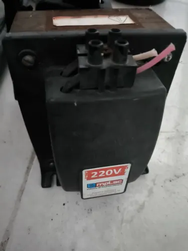 Transformador 220 para110