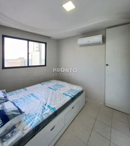 Apartamento com 2 quartos em Boa Viagem