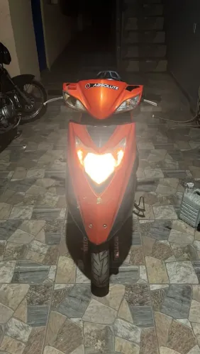Haojue Jtz Lindy 125 LEIA O ANÚNCIO