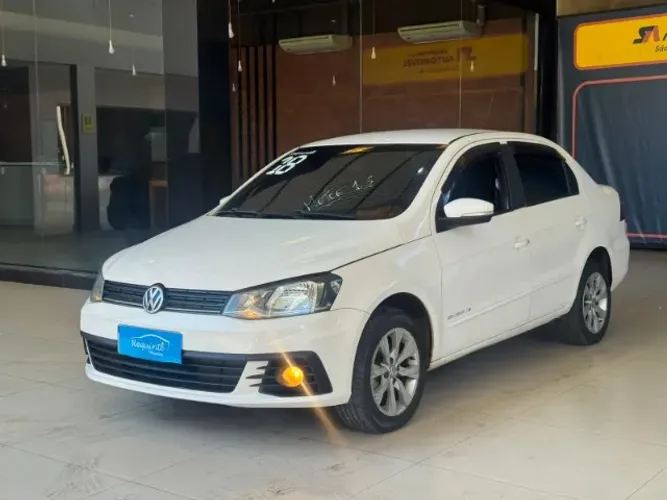 Volkswagen Voyage Comf/highli. 1.6 MI T.flex 8V 4P 2018