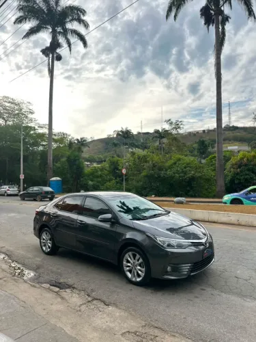 Toyota Corolla XEI 2.0 Flex 16V Aut. 2018