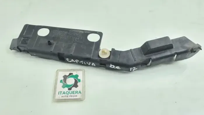 Guia Parachoque Dianteiro Esquerdo Gm Captiva Ano 2012 2013 