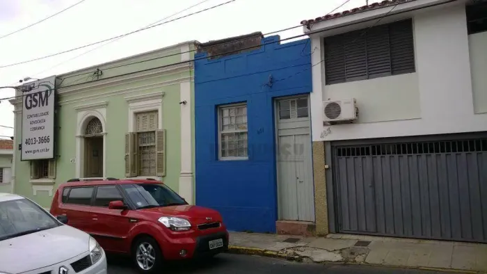 Casa à venda por R$ 270.000,00 - Centro - Itu/SP
