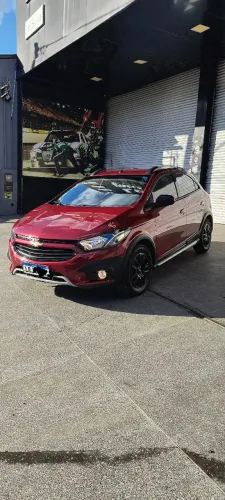 Chevrolet Onix Activ 1.4 8V Flex Aut. 4P 2019