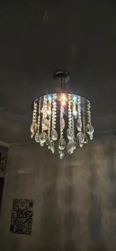 Lustre Cristal Grande