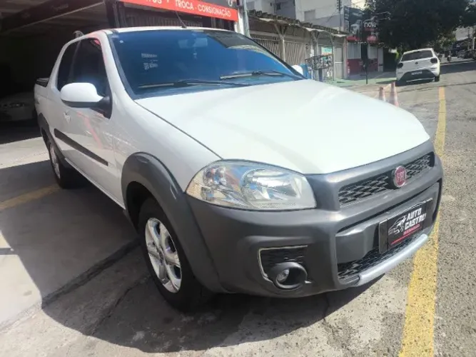 Fiat Strada Freedom 1.4 Flex 8V CD 2019
