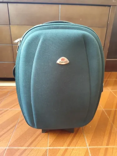 Mala de viagem 