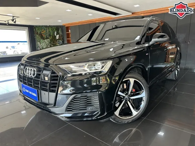 Audi Q7 Pref. Black 3.0 V6 TFSI Quat.tip. 5P 2022