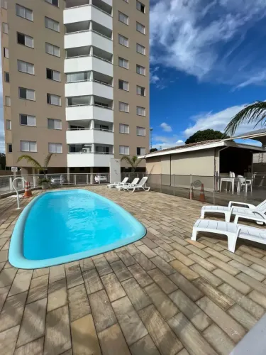 Apartamento para locação, Parque Senhor do Bonfim, Taubaté, SP