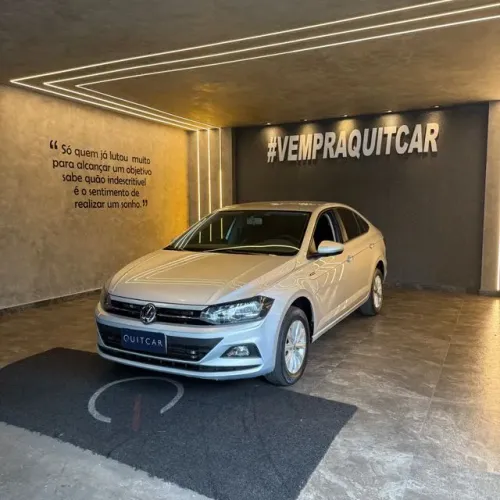 Volkswagen Virtus Comfort. 200 TSI 1.0 Flex 12V AUT 2020