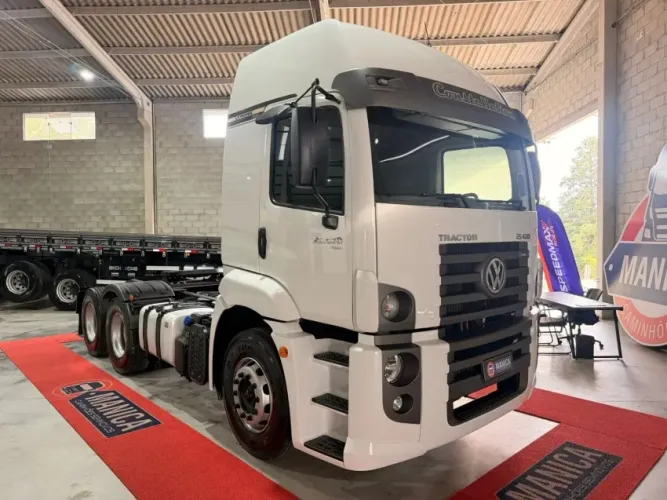 VOLKSWAGEN 25.420 6X2 2019 REPASSE
