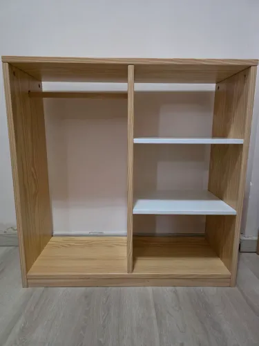 Mini closet Montessoriano Casatema