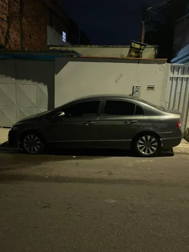 Honda Civic Sed. Lxl/ LXL SE 1.8 Flex 16V Aut. 2011