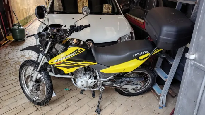 Bros 150 2008