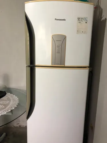 Panasonic, modelo NR-BT40BD1WB 