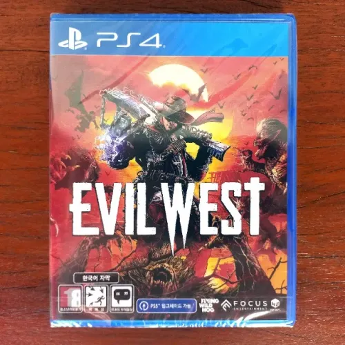 Evil West PS4 PS5 LACRADO