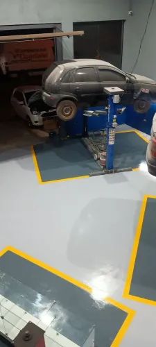 REVESTIMENTO PINTURA EPÓXI RESINA EPÓXI AUTONIVELANTE EPÓXI AUTONIVELANTE URETANO LÍQUIDO 
