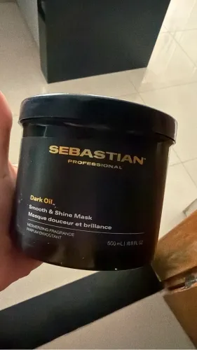 Máscara Sebastian dark oil 