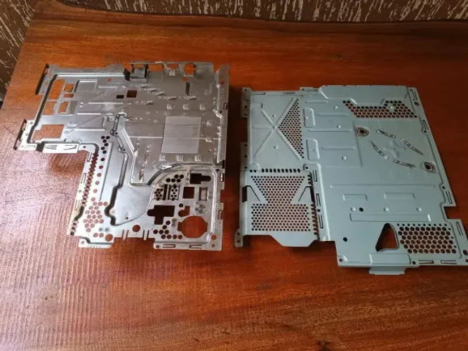 Carcaça de metal Playstation 4 FAT CUH-11xx