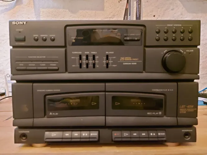 Sony LBT-45w