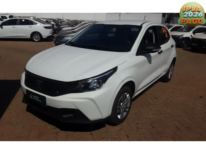 Fiat Argo Drive 1.0 Firefly 2024