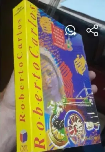 Roberto Carlos Cifras 