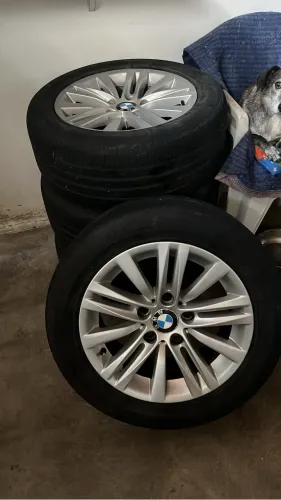 RODAS ORIGINAIS BMW ARO 16