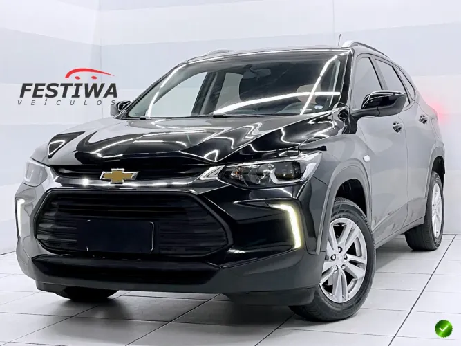 Chevrolet Tracker LT 1.0 Turbo 12V Flex AUT 2021