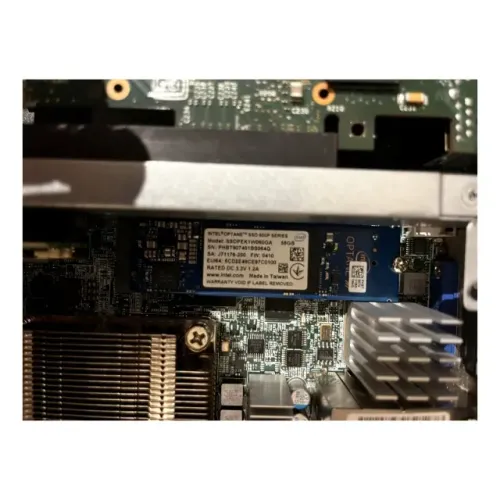 SSD Intel Optane 800P 58GB M.2 NVMe
