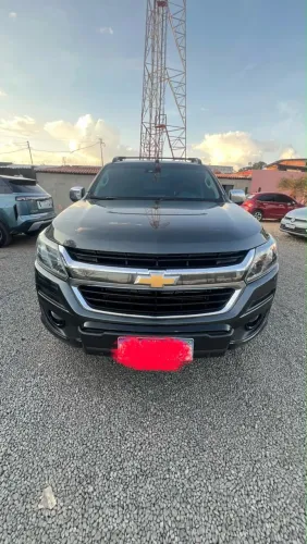 Chevrolet S10 P-up H.country 2.8 4X4 CD Dies.aut. 2018