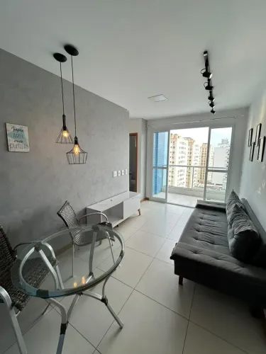 X. Apto no Facilitá Pelinca mobiliado com 1 quarto pra locação + área de lazer