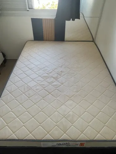 Colchão Casal Mobly - Espuma D33