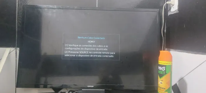 Tv smart 32 polegadas Samsung