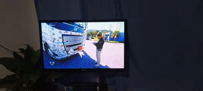 Tv Samsung 43 polegadas digital Não É SMART