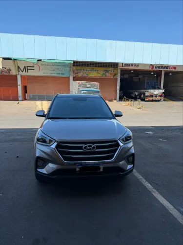 Hyundai Creta Limited Edition 1.6 16V Flex AUT 2021