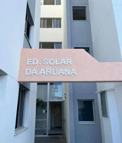 Apartamento a venda no Condomínio Mar da Aruana 2- Aruana