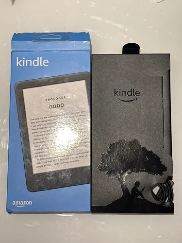 Vendo Kindle 