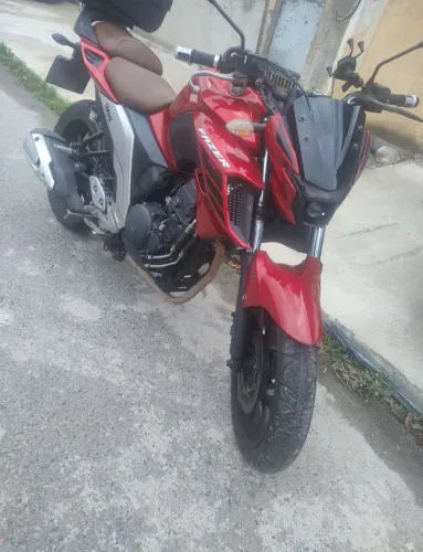 Yamaha fazer 250