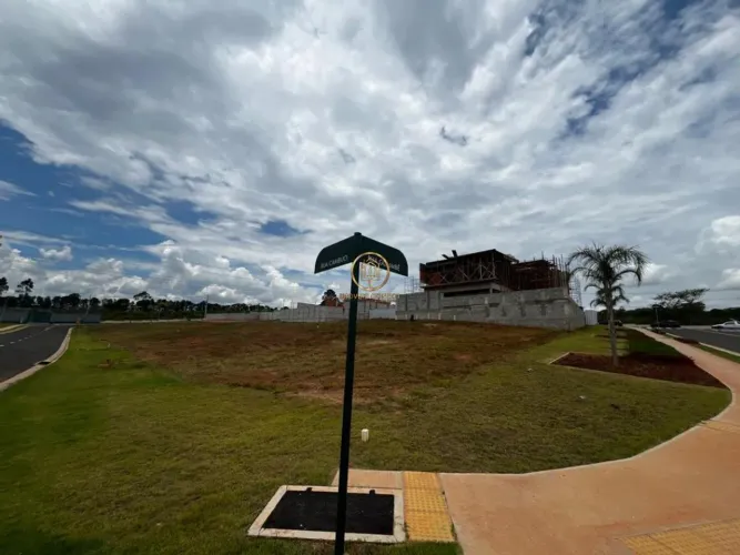 Terreno à venda em Campinas, Loteamento Residencial Pedra Alta,(sousas), com 500 m²