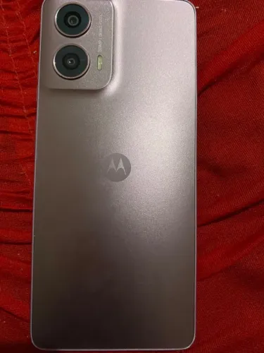 Vende-se celular motorola moto G24, com nota fiscal.