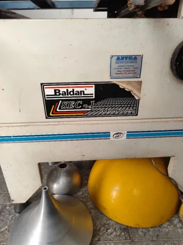 Serra esquadrejadeira Baldan Sec 1