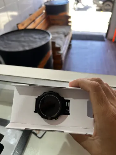 Relógio garmin 55