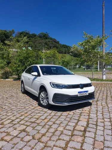 Volkswagen Virtus TSI 1.0 Flex 12V 4P Aut. 2025