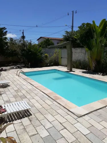 Casa na Praia de Carne de Vaca / PE