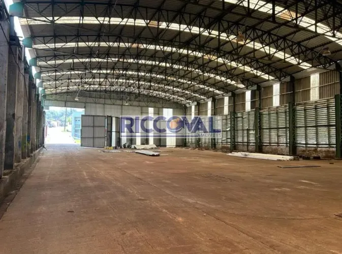 Galpão à Venda e Locação em Oásis Paulista, 2800m² SP