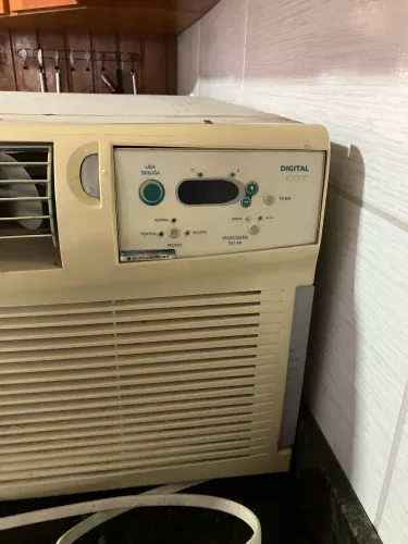Ar condicionado 10 mil Btu