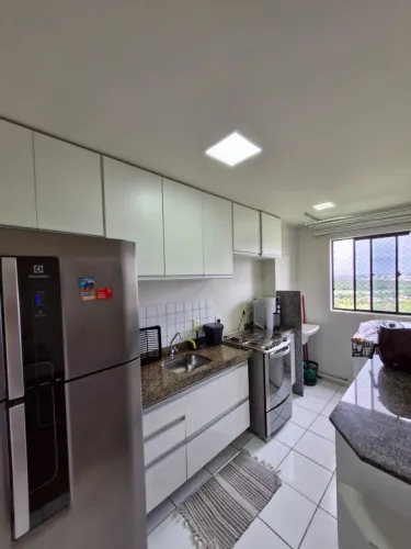 Condominio Ecogardem Mobiliado (ultimo Andar)