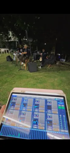 Aluguel de som para festas e eventos 