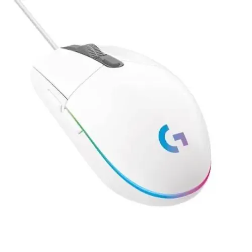 Mouse gamer logitech