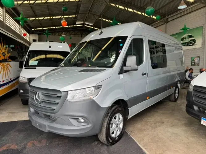 Mercedes-Benz Sprinter 417 F Vidr. Extra L.t.a. D (e6) 2027